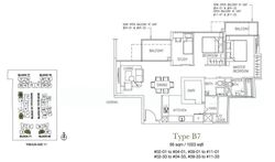 The Canopy (D27), Condominium #563022041